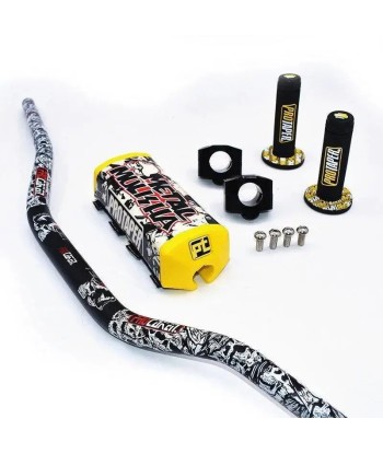 Guidon PRO TAPER - METAL MULISHA france