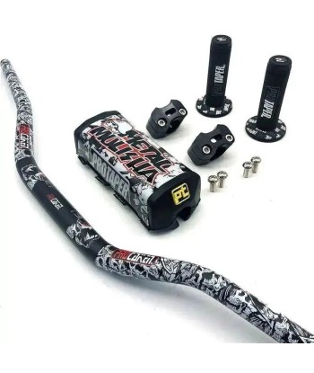 Kit Guidon moto PROTAPER-METAL MULISHA 2023