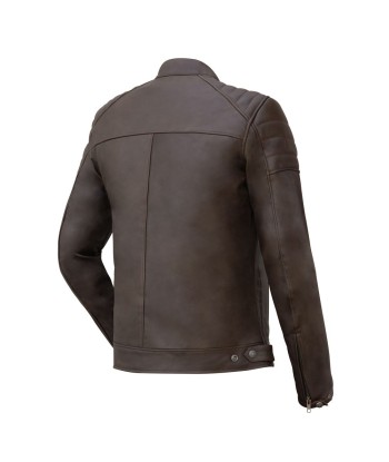 Blouson moto Cuir vintage homme online