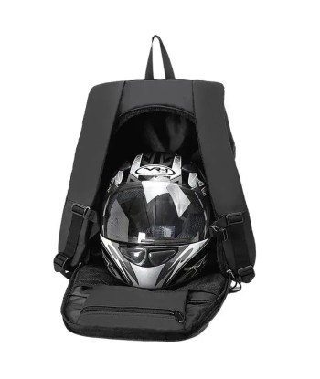 Motorradhelm-Rucksack - MOTOBAGS Venez découvrir notre 