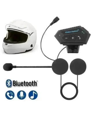 Intercom casque moto | BT-12 Découvrez la collection