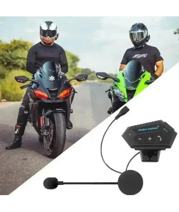 Intercom casque moto | BT-12 Découvrez la collection