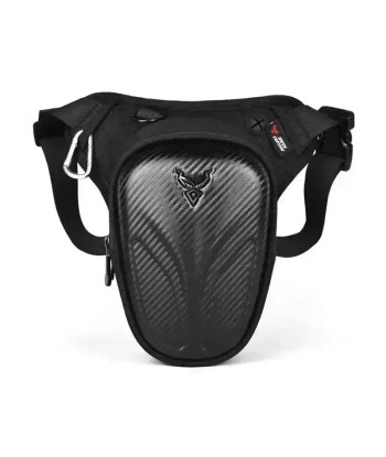 Sac de jambe moto - Spider Carbone acheter en ligne