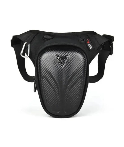 Sac de jambe moto - Spider Carbone acheter en ligne