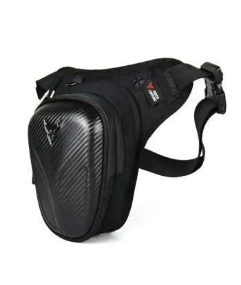 Sac de jambe moto - Spider Carbone acheter en ligne