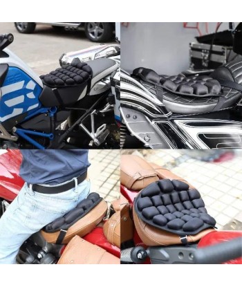 Coussin de selle moto confort - Air 3D l'achat 