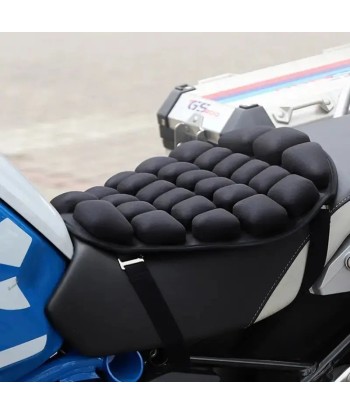 Coussin de selle moto confort - Air 3D l'achat 