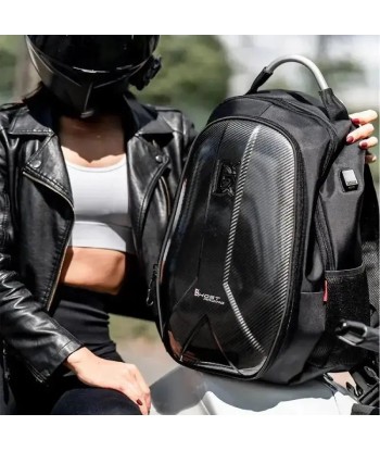 Sac a dos moto Carbone XGP-V2 chez Cornerstreet bien 