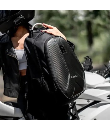 Sac a dos moto Carbone XGP-V2 chez Cornerstreet bien 