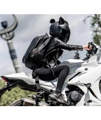 Sac a dos moto Carbone XGP-V2 chez Cornerstreet bien 