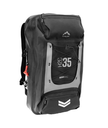 Sac moto étanche 35L -XPLOR Par le système avancé 