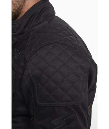 Blouson Moto Vintage Homme Homologué - LONDON prix