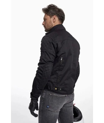 Blouson Moto Vintage Homme Homologué - LONDON prix