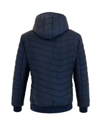 Blouson Moto Urbain - Puffy les muscles