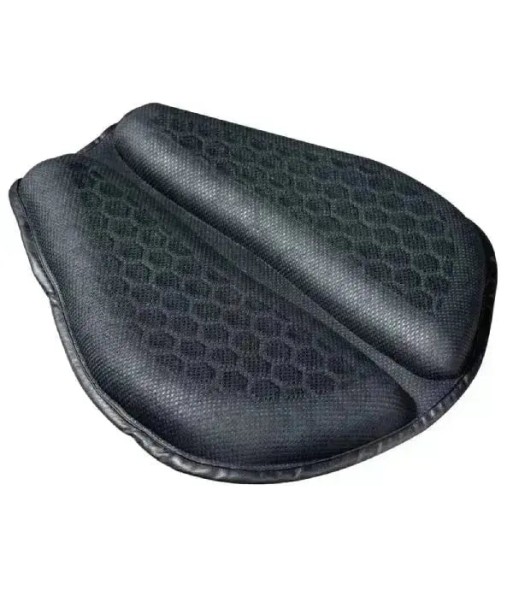 Coussin de selle confort gel moto Fin de série