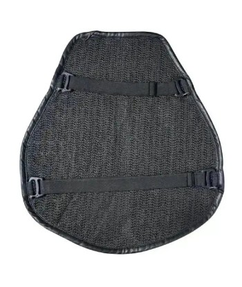 Coussin de selle confort gel moto Fin de série