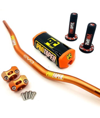 Kit Guidon PROTAPER - Orange pas cher