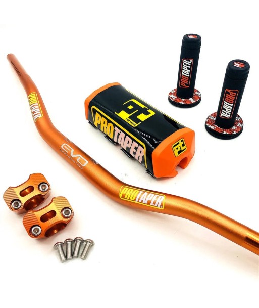 Kit Guidon PROTAPER - Orange pas cher