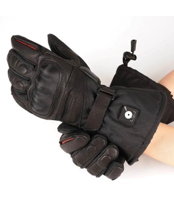 Gants Moto Chauffants Homologué - HEATRIDE™ basket pas cher