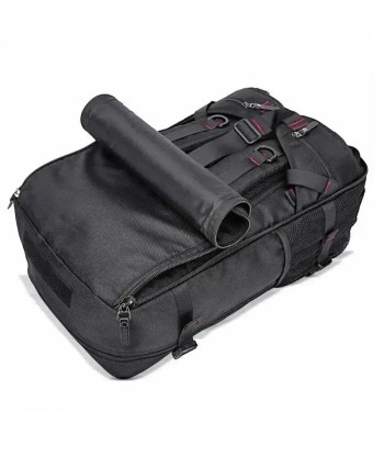 Sac a dos de selle moto - 35 Litres rembourrage situé sous