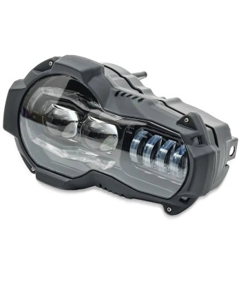 Phare Avant LED QL2 pour BMW R 1200 GS / Adventure 04-13 paiement sécurisé