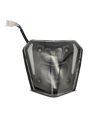 Phare LED ECE pour KTM 690 SMC / R XDure SW1 - Amélioration de l'éclairage moto paiement sécurisé