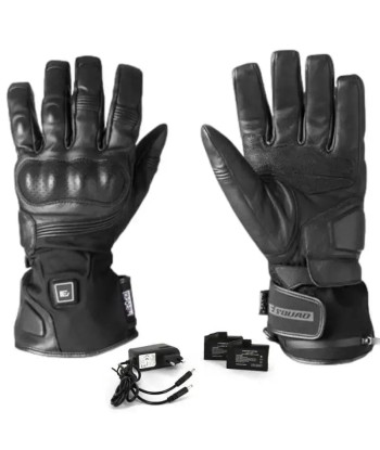 Miler Beheizbare Motorradhandschuhe - ZUGELASSEN (CE) commande en ligne