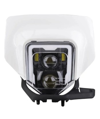 Plaque phare LED - Husqvarna meilleur choix