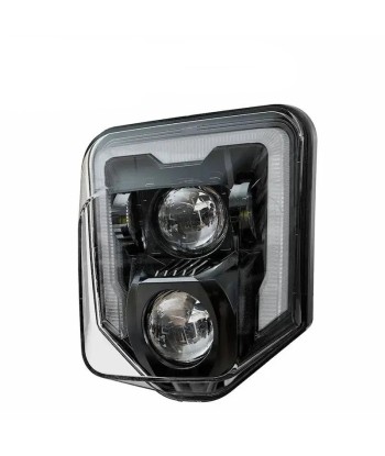 Plaque phare LED - Husqvarna meilleur choix