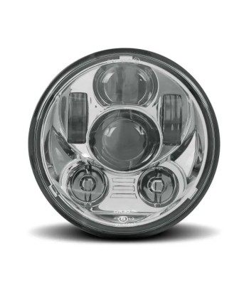 Phare rond LED moto - 5,75 Pouces prix pour 