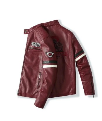 Blouson cuir homme vintage - Cafe Racer Profitez des Offres !