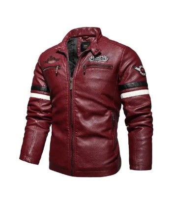 Blouson cuir homme vintage - Cafe Racer Profitez des Offres !