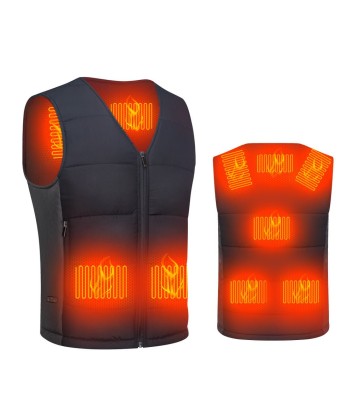 Gilet Chauffant Moto Haute Performance 2023