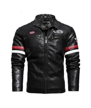 Blouson cuir homme vintage - Cafe Racer Profitez des Offres !