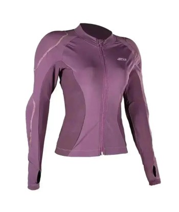 Gilet de Protection Femme Moto - Violet sélection de produits