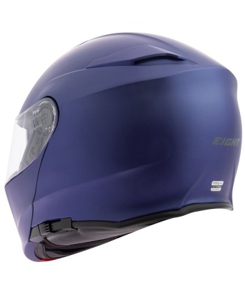 Casque moto modulable bleu-S550 s'inspire de l'anatomie humaine