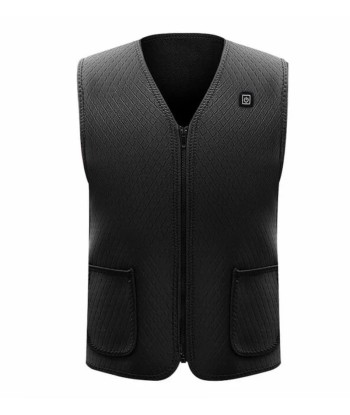 Gilet chauffant moto - UrbanHeat™ de l' environnement