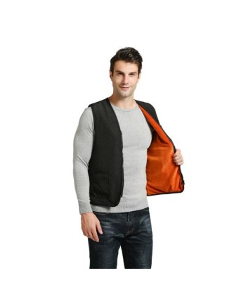 Gilet chauffant avec batterie  | NORTHMOTO™ les muscles