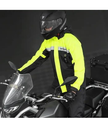 Tenue de pluie moto| GS2 Jaune 50-70% off 