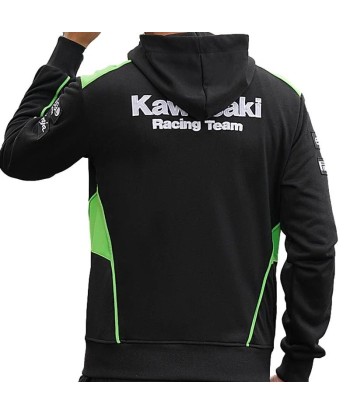 Veste Kawasaki - Racing les ligaments