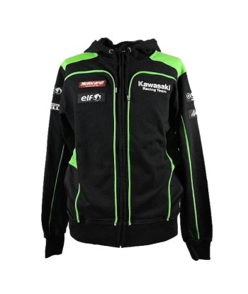 Veste Kawasaki - Racing les ligaments