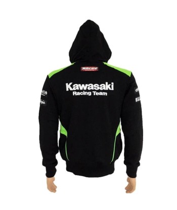 Veste Kawasaki - Racing les ligaments