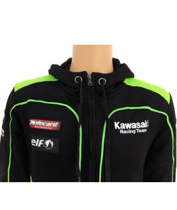 Veste Kawasaki - Racing les ligaments