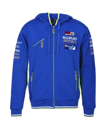 Veste Suzuki Ecstar français