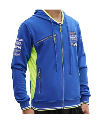 Veste Suzuki Ecstar français