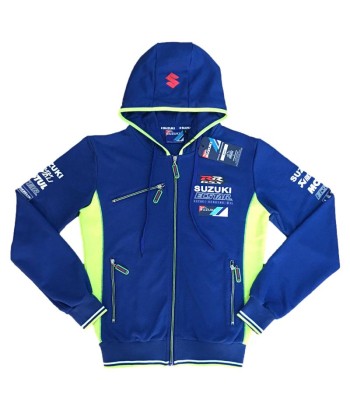 Veste Suzuki Ecstar français