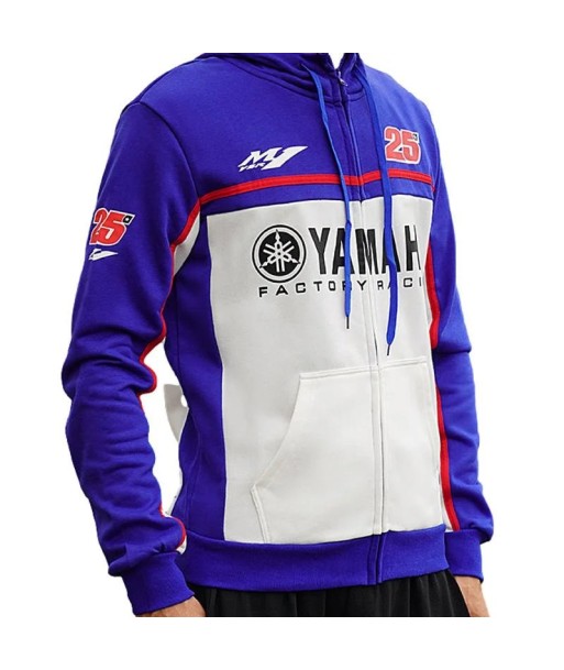 Veste Yamaha racing prix