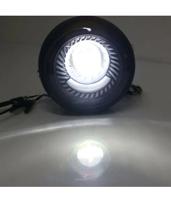 Phare led moto cafe racer l'évolution des habitudes 