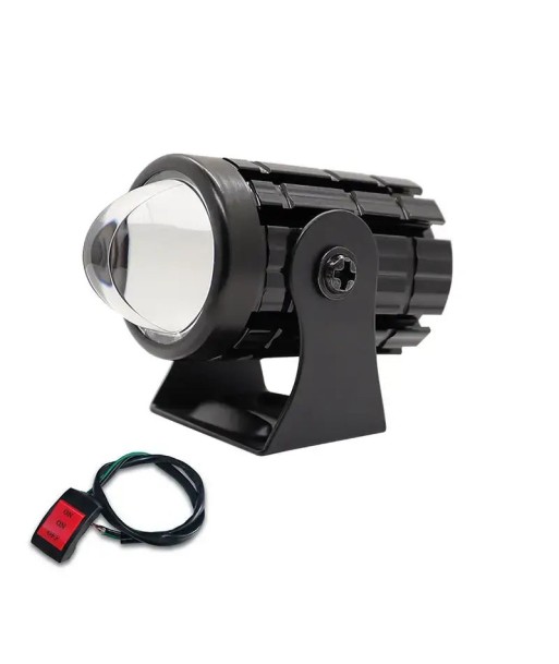 Phare led moto additionnel de France