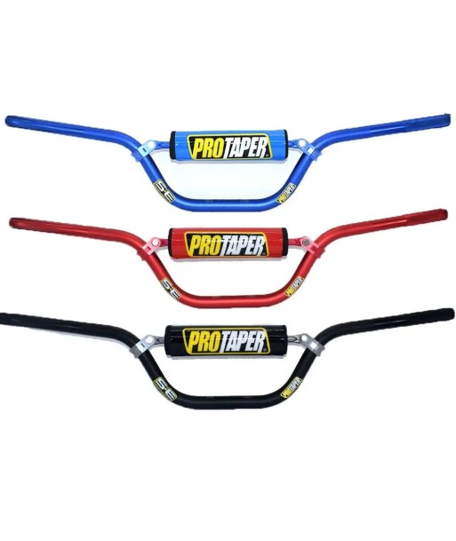 Guidon pro taper motocross / Dirt Pit Bike - 22mm paiement sécurisé